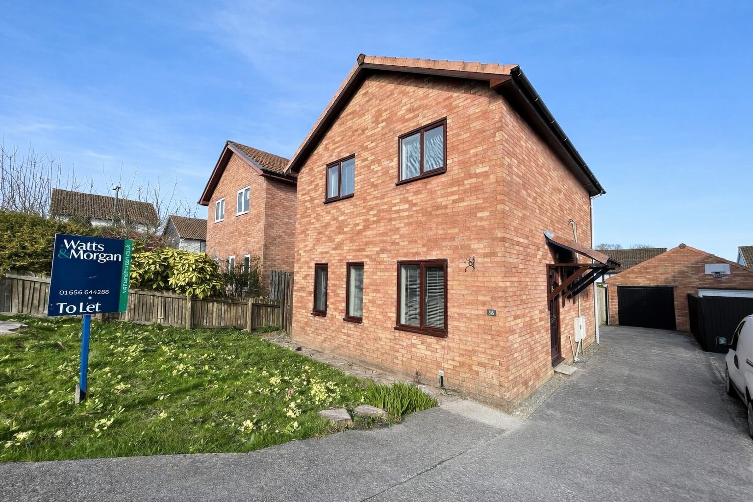 Angelton Green, Pen Y Fai, Bridgend, CF31 4LQ